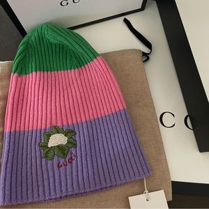 Sold!!!!!!Wool Gucci beanie